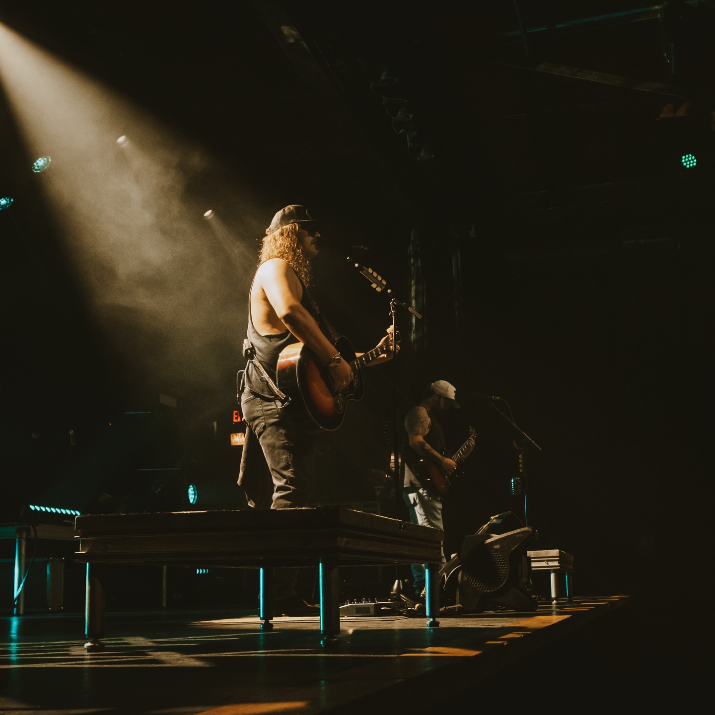 Pecos & the Rooftops